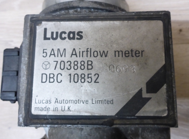 Preview: Luftmassenmesser DBC 10852-Jaguar XJ40 4.0 Sovereign