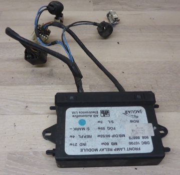 Steuergerät Front Scheinwerfer DBC 10700-Jaguar XJ40 4.0 Sovereign