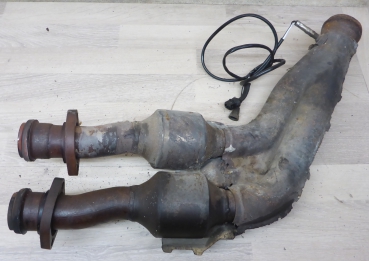 Katalysator Kat-Jaguar XJ40 4.0 Sovereign