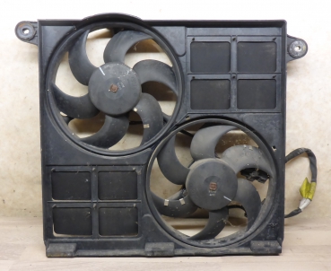 Motor Kühler Elektro Lüfter Zarge-Jaguar XJ40 4.0 Sovereign