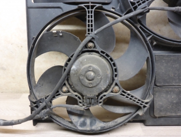 Preview: Motor Kühler Elektro Lüfter Zarge-Jaguar XJ40 4.0 Sovereign