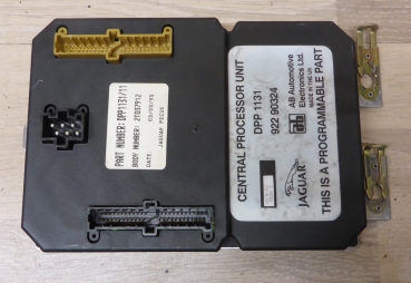 Steuergerät DPP 1131 / 92290324-Jaguar XJ40 4.0 Sovereign