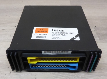 Steuergerät DBC10645-Jaguar XJ40 4.0 Sovereign