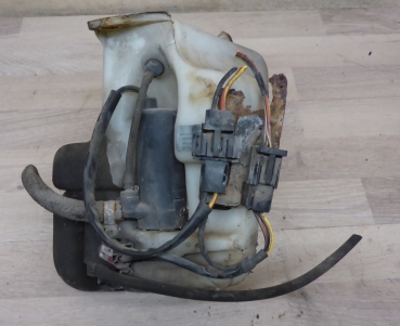 Preview: Wisch Wasch Wasser Behälter inkl. Pumpen DBC 11377-Jaguar XJ40 4.0 Sovereign