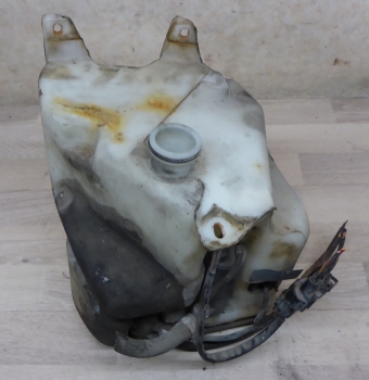 Wisch Wasch Wasser Behälter inkl. Pumpen DBC 11377-Jaguar XJ40 4.0 Sovereign