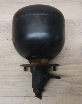 Corteco Druckspreicher Federung 21653060-Mercedes W210 E-Klasse 320 CDI MoPf