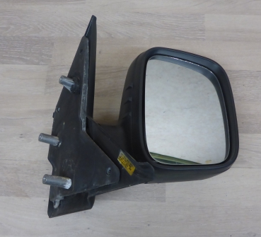 Außenspiegel rechts-Volkswagen VW T5 7H 2.5 TDI