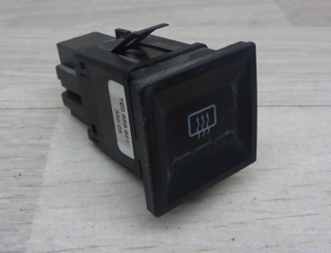 Schalter Heckscheibenzeizung 7E0959621-Volkswagen VW T5 7H 2.5 TDI