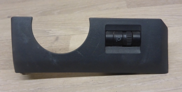 Schalter LWR Leuchtweitenregulierung 7H0941333-Volkswagen VW T5 7H 2.5 TDI