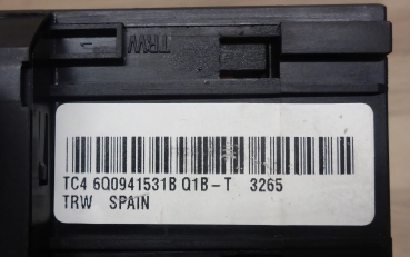 Preview: Lichtschalter 6Q0941531B-Volkswagen VW T5 7H 2.5 TDI