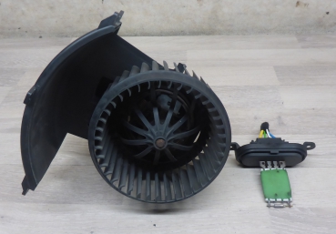 Heiz Gebläse Lüfter Motor 7H1820021B-Volkswagen VW T5 7H 2.5 TDI