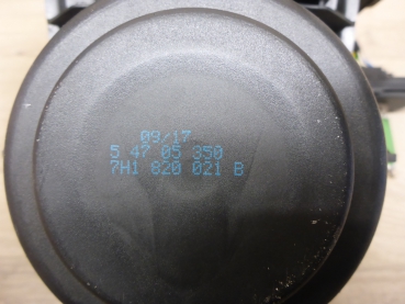 Preview: Heiz Gebläse Lüfter Motor 7H1820021B-Volkswagen VW T5 7H 2.5 TDI