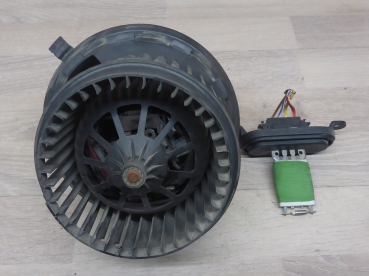 Heiz Gebläse Lüfter Motor 7H0813021-Volkswagen VW T5 7H 2.5 TDI