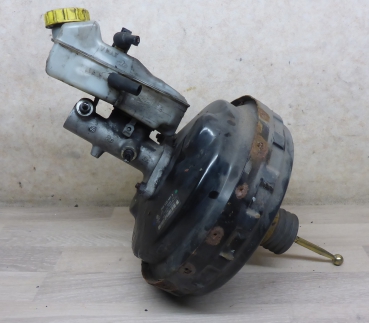 Bremskraftverstärker Hauptbremszylinder 7H0612101A-Volkswagen VW T5 7H 2.5 TDI