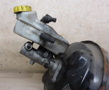 Preview: Bremskraftverstärker Hauptbremszylinder 7H0612101A-Volkswagen VW T5 7H 2.5 TDI