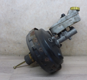 Preview: Bremskraftverstärker Hauptbremszylinder 7H0612101A-Volkswagen VW T5 7H 2.5 TDI