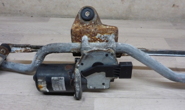 Preview: Wischermotor vorne inkl. Gestänge-Volkswagen VW T5 7H 2.5 TDI