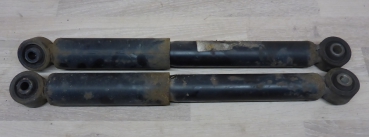 Stoßdämpfer hinten-Volkswagen VW T5 7H 2.5 TDI