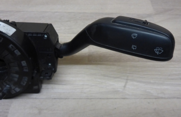 Preview: Lenkstockschalter Wischer Blinker Hebel Schleifring 7H0953503BJ-Volkswagen VW T5 7H 2.5 TDI