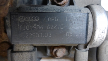 Preview: Druckwandler 1J0906627C-Volkswagen VW T5 7H 2.5 TDI