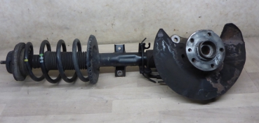 Federbein Achsschenkel vorne rechts-Volkswagen VW T5 7H 2.5 TDI