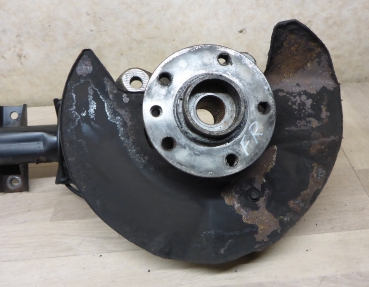 Preview: Federbein Achsschenkel vorne rechts-Volkswagen VW T5 7H 2.5 TDI