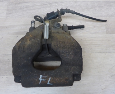 Bremssattel vorne links-Volkswagen VW T5 7H 2.5 TDI