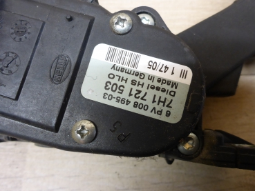 Preview: Gaspedal 7H1721503-Volkswagen VW T5 7H 2.5 TDI