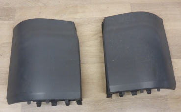 Stoßstange Ecke Blende hinten rechts links-Volkswagen VW T5 7H 2.5 TDI