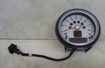 Drehzalmesser Kombi Instrument 9153400-Mini Cooper (R56) 1.6