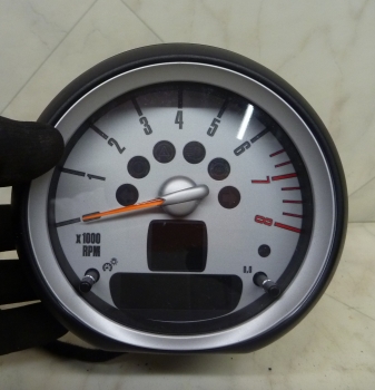 Preview: Drehzalmesser Kombi Instrument 9153400-Mini Cooper (R56) 1.6