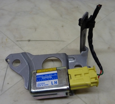 Airbag Sensor links 89834 42020-Toyota RAV 4 II 2.0 VVTi
