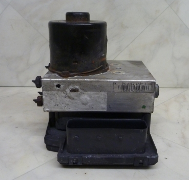 ABS Hydraulik Block 1W432C219DA-Jaguar S-Type (CCX) 3.0 V6