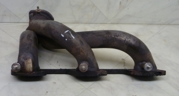 Abgas Auspuff Krümmer links-Lancia Kappa 838A 3.0