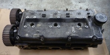 Zylinderkopf links-Lancia Kappa 838A 3.0