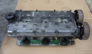 Zylinderkopf links-Lancia Kappa 838A 3.0