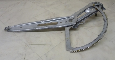 Preview: Fensterheber manuell hinten links 90579503-Opel Zafira A 2.0 DTI 16V