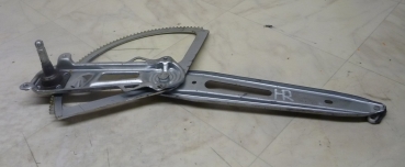 Fensterheber manuell hinten rechts 90579504-Opel Zafira A 2.0 DTI 16V