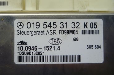 Preview: ASR Steuergerät 0195453132-Mercedes CLK (C208) 230