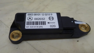 Airbag Sensor Steuergerät 0018200726-Mercedes CLK (C208) 230