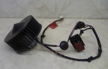 Heiz Gebläse Lüfter Motor-Ford Courier J5S 1.4i