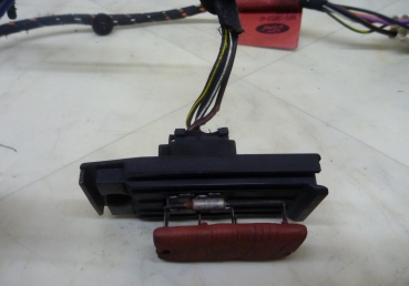 Preview: Heiz Gebläse Lüfter Motor-Ford Courier J5S 1.4i