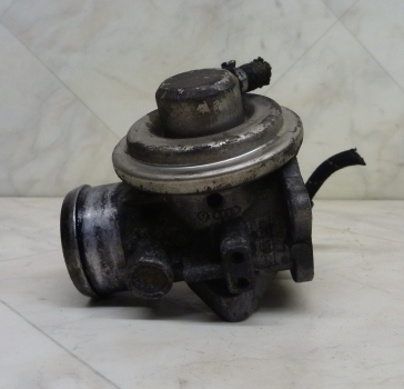 AGR Abgasrückführ Ventil 038129637-VW Golf IV 4 (1J1) 1.9 TDI