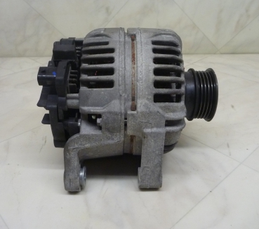 Lichtmaschine 100A Generator 0124325163-Opel Meriva A 1.6