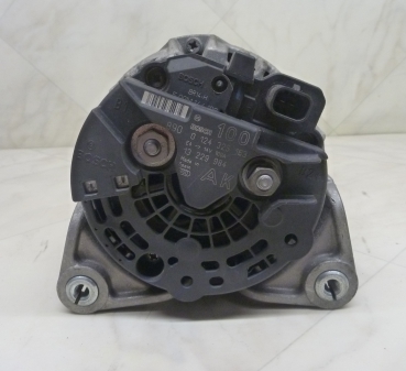 Preview: Lichtmaschine 100A Generator 0124325163-Opel Meriva A 1.6