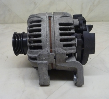 Preview: Lichtmaschine 100A Generator 0124325163-Opel Meriva A 1.6