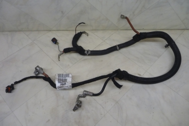 Kabel Baum Satz 55565539 Batterie Pol-Opel Meriva A 1.6