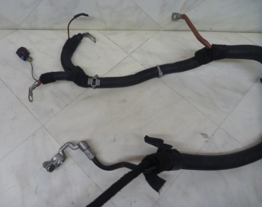 Preview: Kabel Baum Satz 55565539 Batterie Pol-Opel Meriva A 1.6