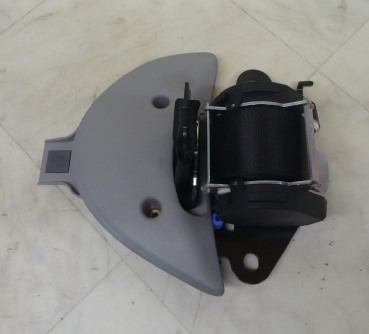 Sicherheits Gurt Straffer hinten mitte-Opel Meriva A 1.6