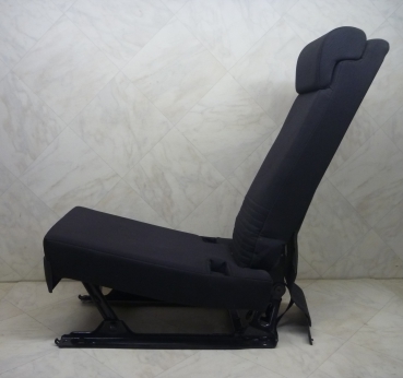 Rück Sitz hinten mitte 40tkm-Opel Meriva A 1.6